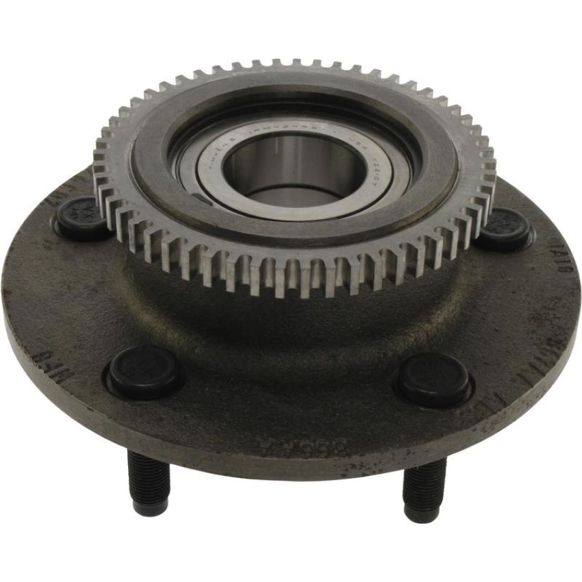 CENTRIC PARTS 406.67002 Centric Premium Hub and Bearing Assembly; With ABS Tone Ring