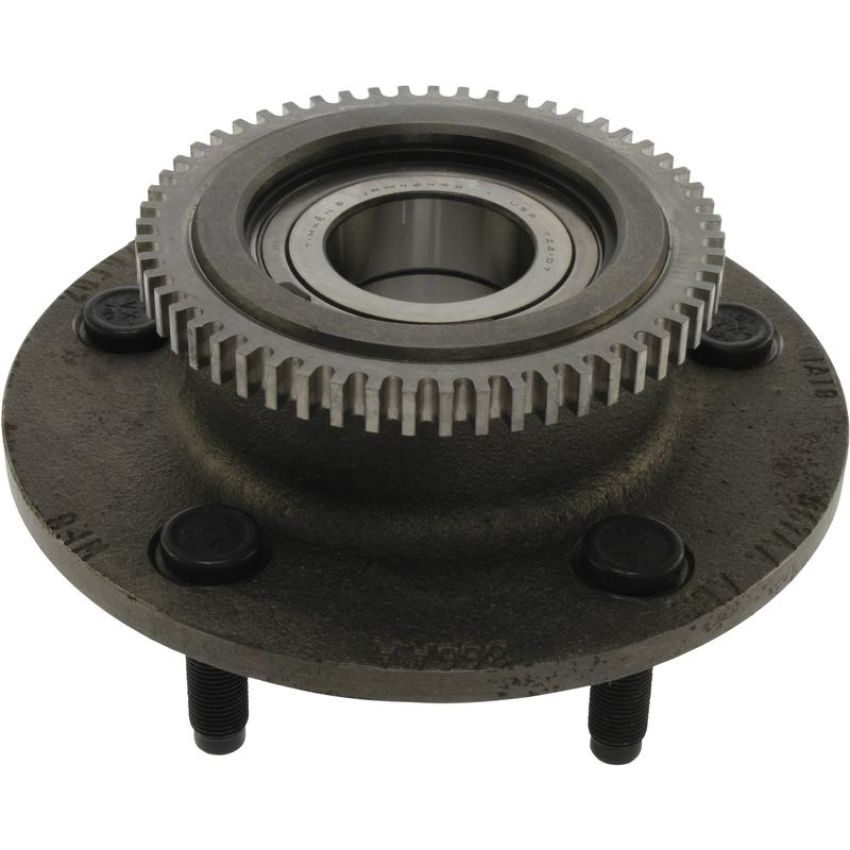 CENTRIC PARTS 406.67002 Centric Premium Hub and Bearing Assembly; With ABS Tone Ring