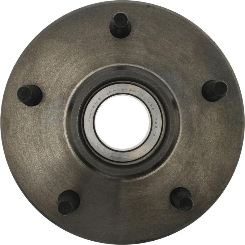 CENTRIC PARTS 406.67002 Centric Premium Hub and Bearing Assembly; With ABS Tone Ring