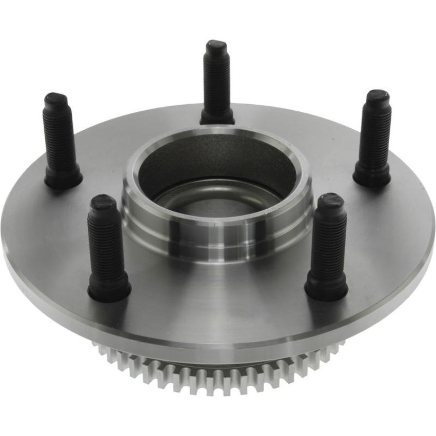 CENTRIC PARTS 406.67002E C-Tek Standard Hub and Bearing Assembly; With ABS Tone Ring