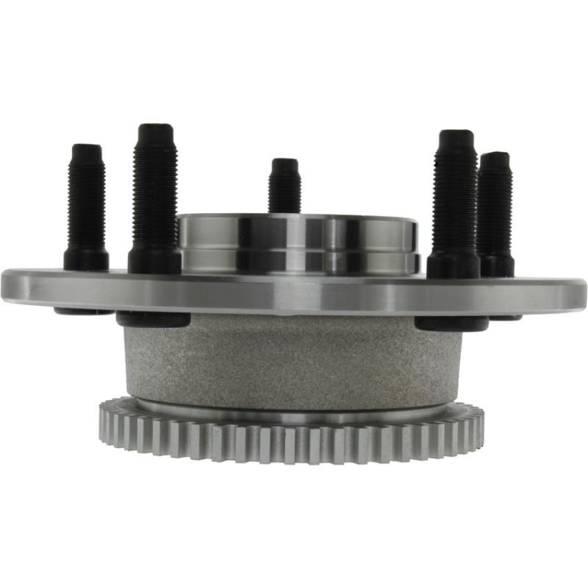 CENTRIC PARTS 406.67002E C-Tek Standard Hub and Bearing Assembly; With ABS Tone Ring