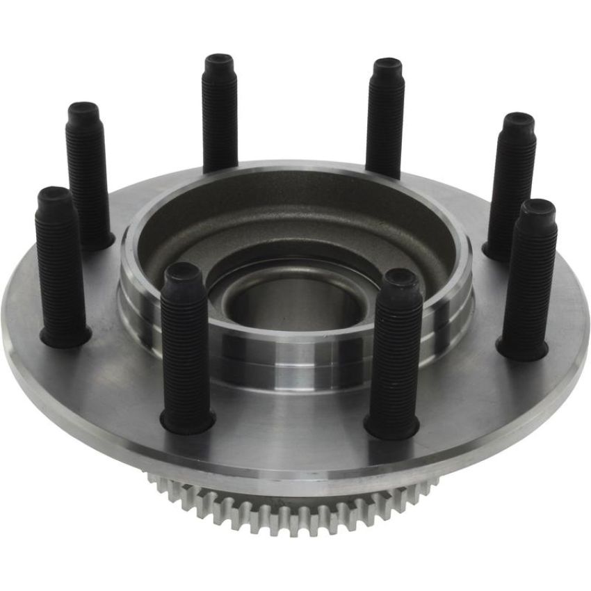 CENTRIC PARTS 406.67003E C-Tek Standard Hub and Bearing Assembly; With ABS Tone Ring