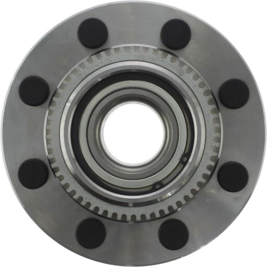 CENTRIC PARTS 406.67003E C-Tek Standard Hub and Bearing Assembly; With ABS Tone Ring