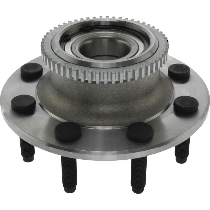 CENTRIC PARTS 406.67003E C-Tek Standard Hub and Bearing Assembly; With ABS Tone Ring