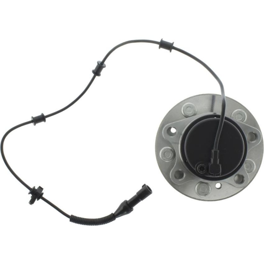 CENTRIC PARTS 407.20001E C-Tek Standard Hub and Bearing Assembly; With Integral ABS