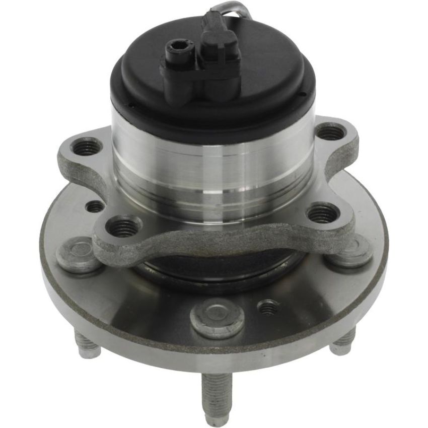 CENTRIC PARTS 407.20001E C-Tek Standard Hub and Bearing Assembly; With Integral ABS