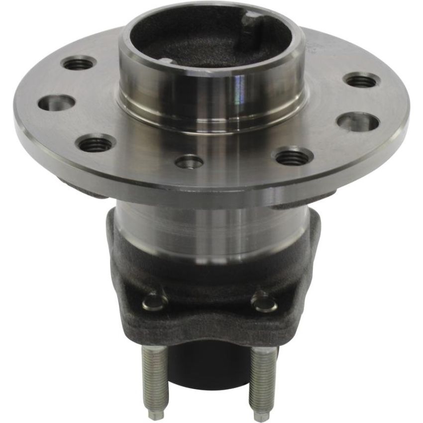 CENTRIC PARTS 407.38000 Centric Premium Hub and Bearing Assembly; With Integral ABS