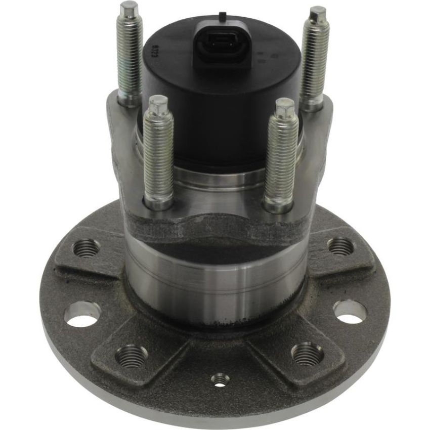 CENTRIC PARTS 407.38000 Centric Premium Hub and Bearing Assembly; With Integral ABS