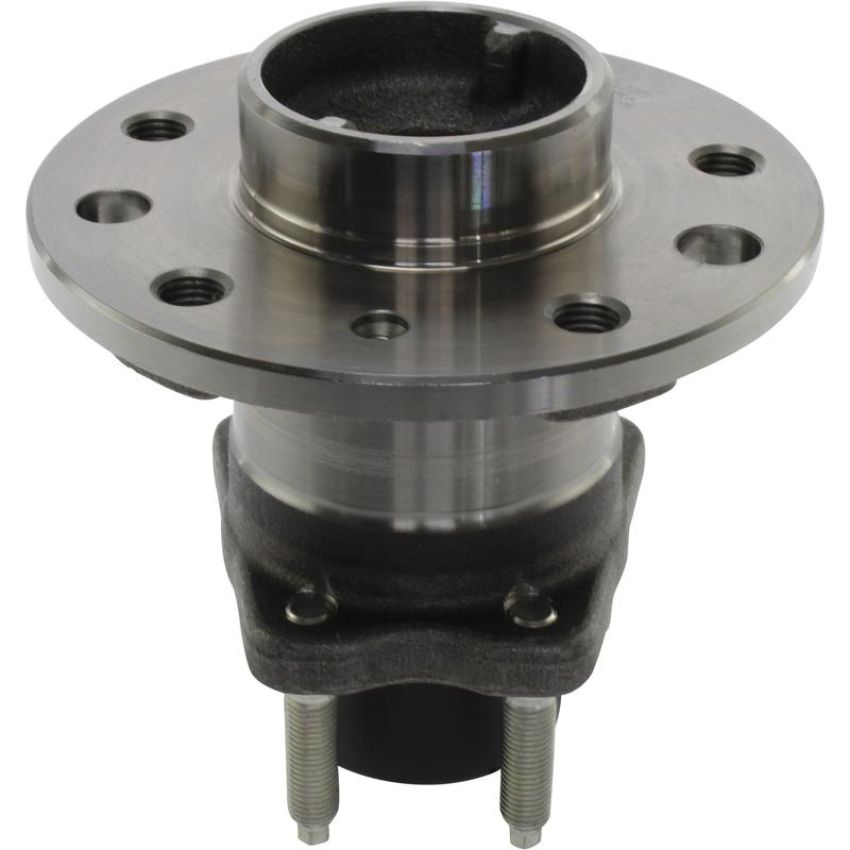 CENTRIC PARTS 407.38000 Centric Premium Hub and Bearing Assembly; With Integral ABS
