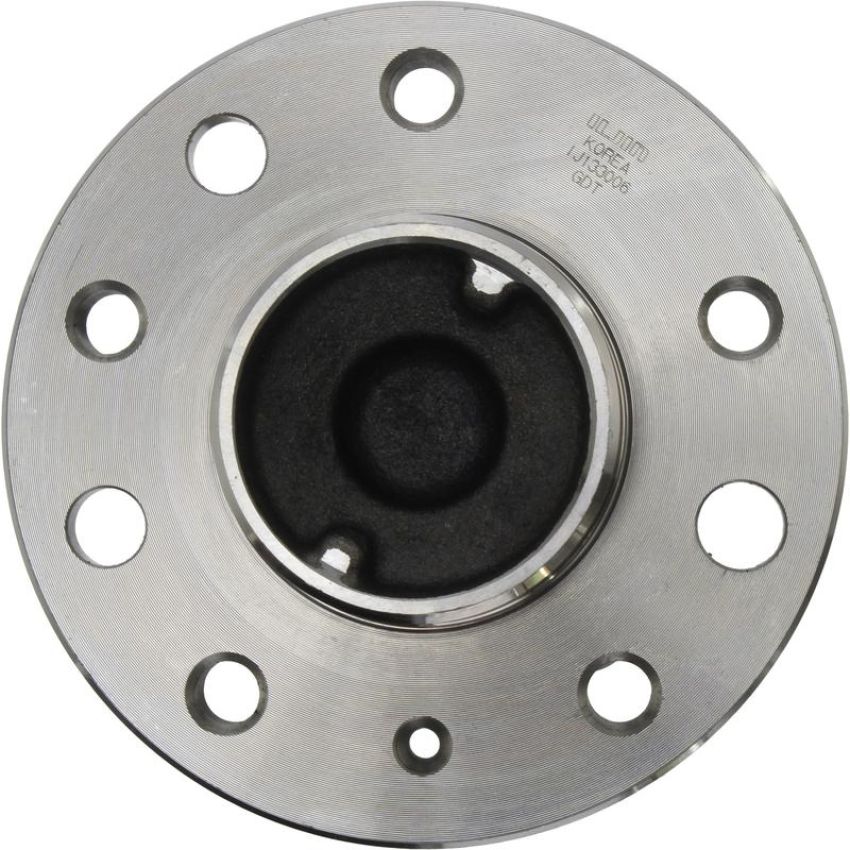 CENTRIC PARTS 407.38000 Centric Premium Hub and Bearing Assembly; With Integral ABS