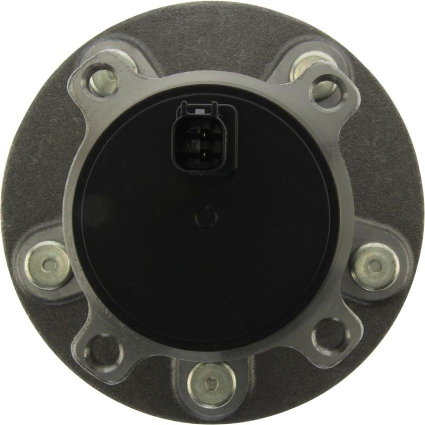 CENTRIC PARTS 407.39000 Centric Premium Hub and Bearing Assembly; With Integral ABS