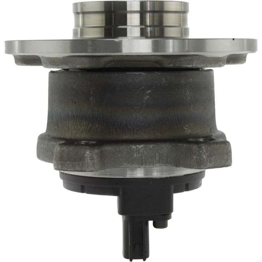 CENTRIC PARTS 407.39001E C-Tek Standard Hub and Bearing Assembly; With Integral ABS