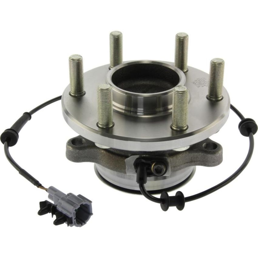 CENTRIC PARTS 407.42000 Centric Premium Hub and Bearing Assembly; With Integral ABS