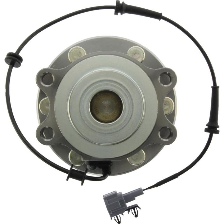 CENTRIC PARTS 407.42000 Centric Premium Hub and Bearing Assembly; With Integral ABS