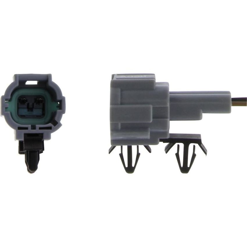 CENTRIC PARTS 407.42000 Centric Premium Hub and Bearing Assembly; With Integral ABS