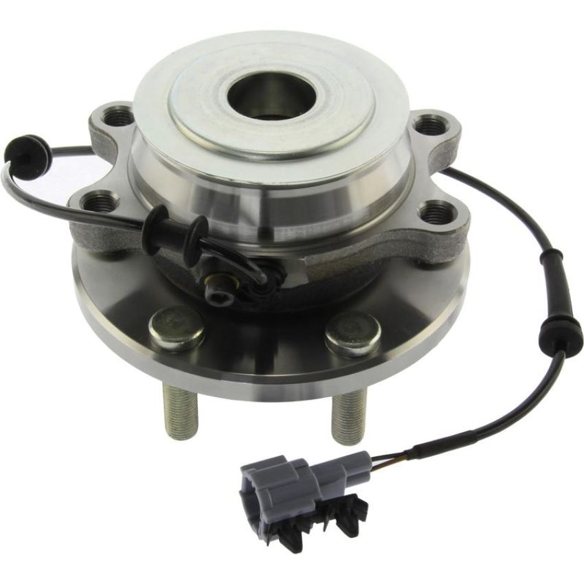 CENTRIC PARTS 407.42000 Centric Premium Hub and Bearing Assembly; With Integral ABS