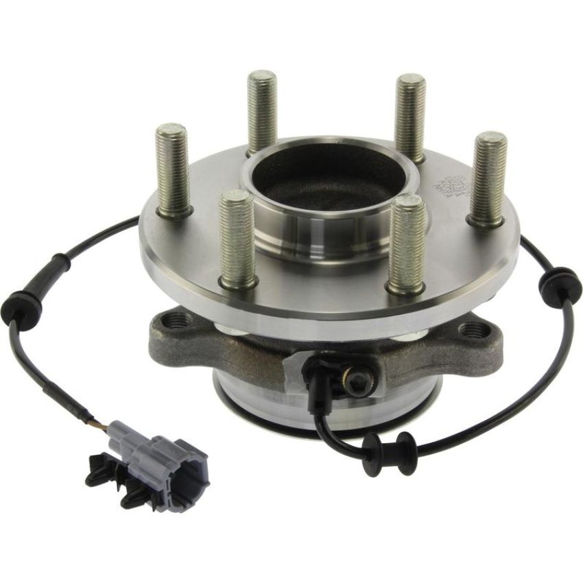 CENTRIC PARTS 407.42000 Centric Premium Hub and Bearing Assembly; With Integral ABS
