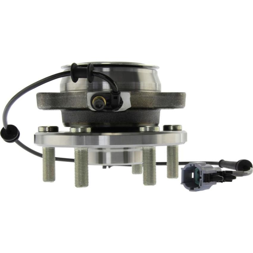 CENTRIC PARTS 407.42000 Centric Premium Hub and Bearing Assembly; With Integral ABS