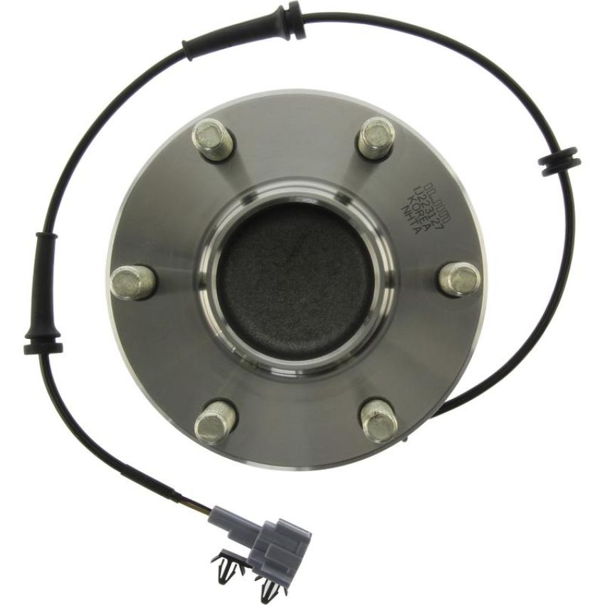 CENTRIC PARTS 407.42000 Centric Premium Hub and Bearing Assembly; With Integral ABS