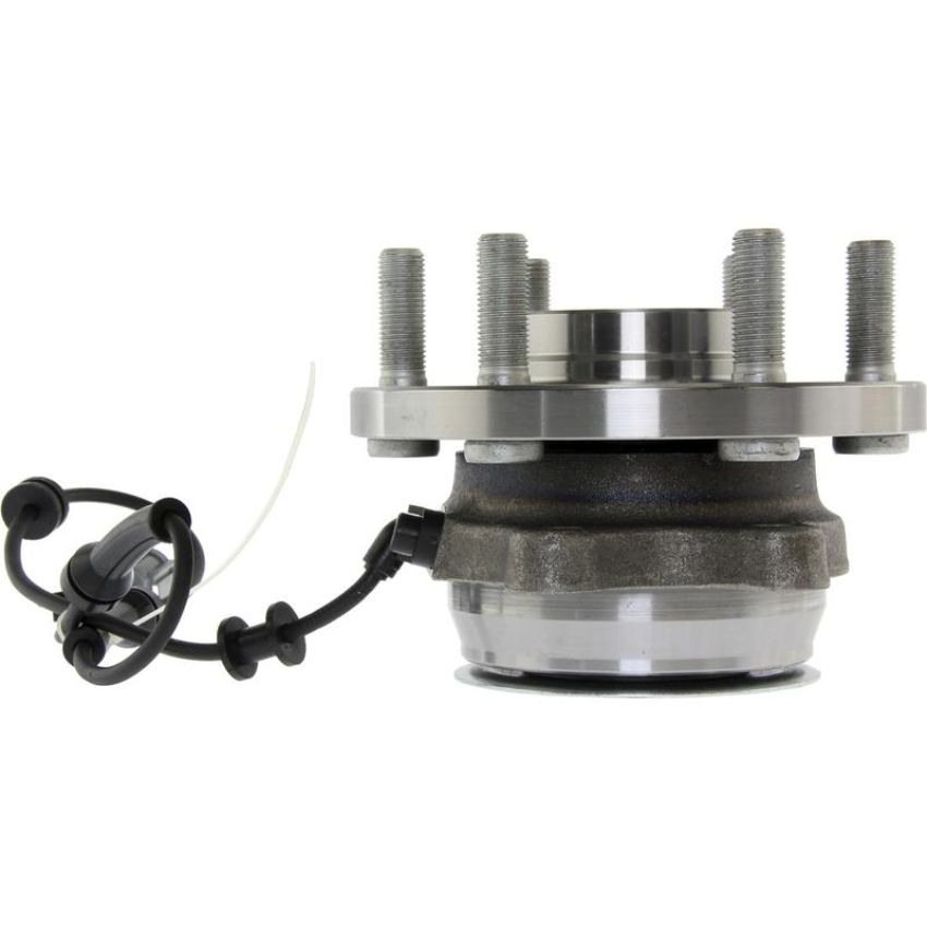 CENTRIC PARTS 407.42000E C-Tek Standard Hub and Bearing Assembly; With Integral ABS