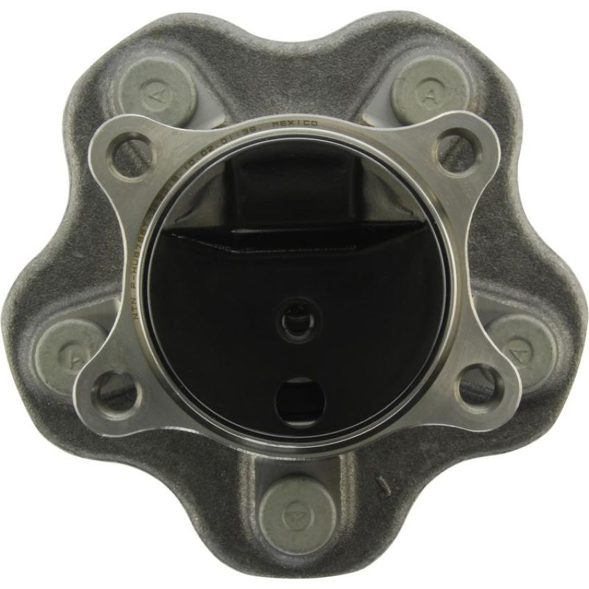 CENTRIC PARTS 407.42001 Centric Premium Hub and Bearing Assembly; With Integral ABS