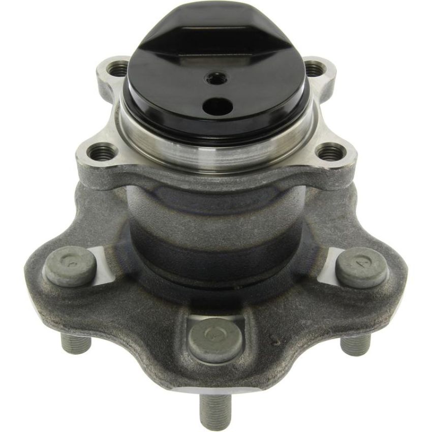 CENTRIC PARTS 407.42001 Centric Premium Hub and Bearing Assembly; With Integral ABS