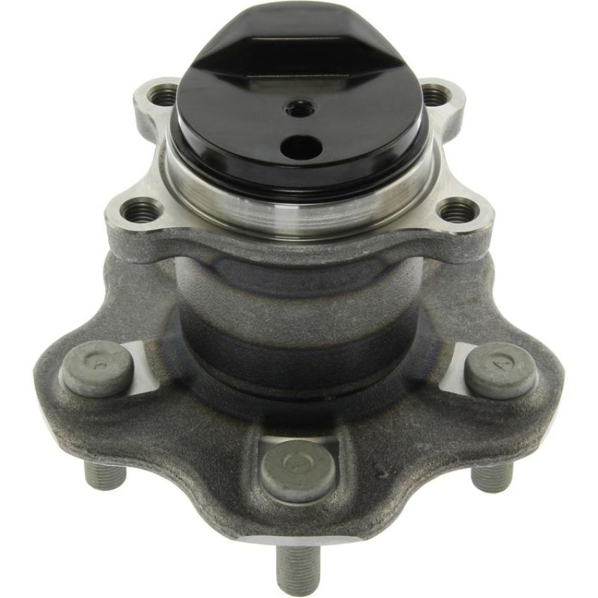 CENTRIC PARTS 407.42001 Centric Premium Hub and Bearing Assembly; With Integral ABS