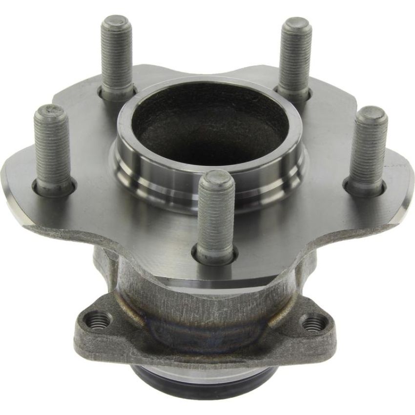 CENTRIC PARTS 407.42001E C-Tek Standard Hub and Bearing Assembly; With Integral ABS