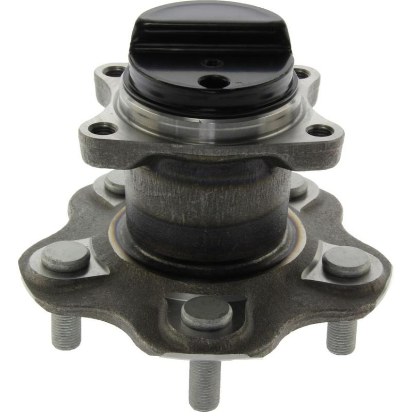CENTRIC PARTS 407.42001E C-Tek Standard Hub and Bearing Assembly; With Integral ABS