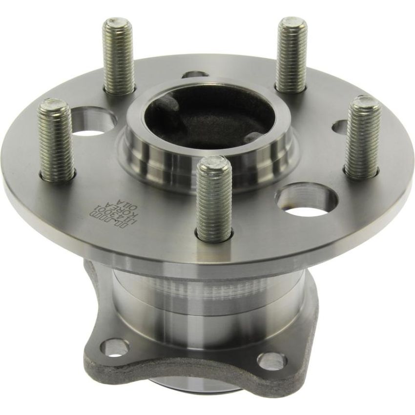 CENTRIC PARTS 407.44000 Centric Premium Hub and Bearing Assembly; With Integral ABS