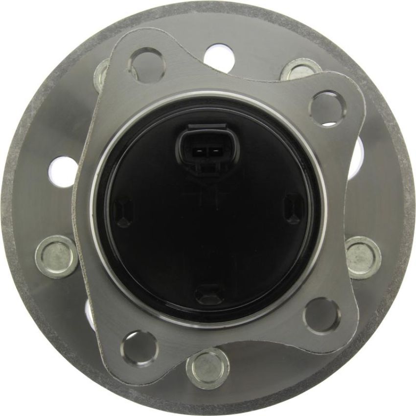 CENTRIC PARTS 407.44000 Centric Premium Hub and Bearing Assembly; With Integral ABS