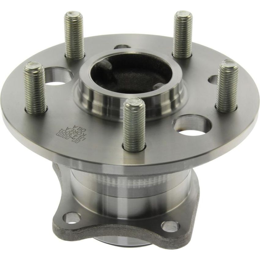CENTRIC PARTS 407.44000 Centric Premium Hub and Bearing Assembly; With Integral ABS