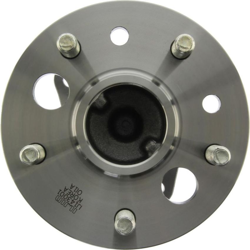CENTRIC PARTS 407.44000 Centric Premium Hub and Bearing Assembly; With Integral ABS
