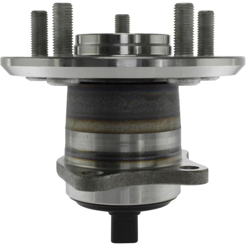 CENTRIC PARTS 407.44000E C-Tek Standard Hub and Bearing Assembly; With Integral ABS