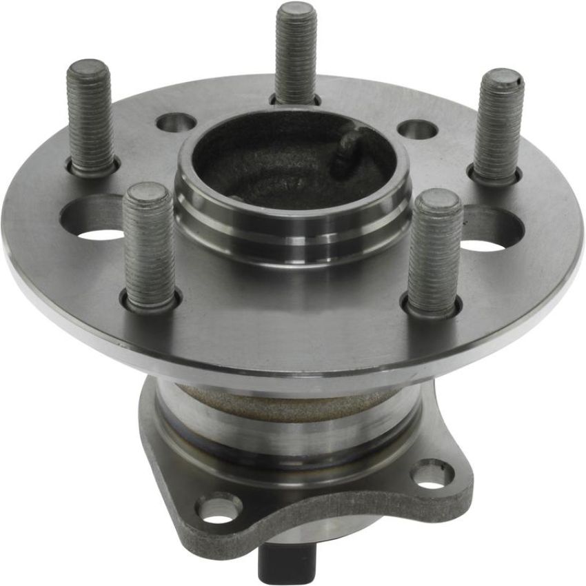 CENTRIC PARTS 407.44000E C-Tek Standard Hub and Bearing Assembly; With Integral ABS