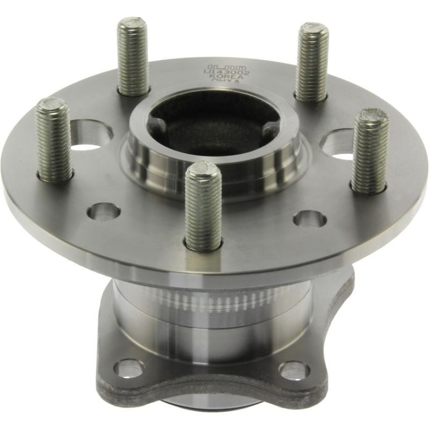 CENTRIC PARTS 407.44001 Centric Premium Hub and Bearing Assembly; With Integral ABS