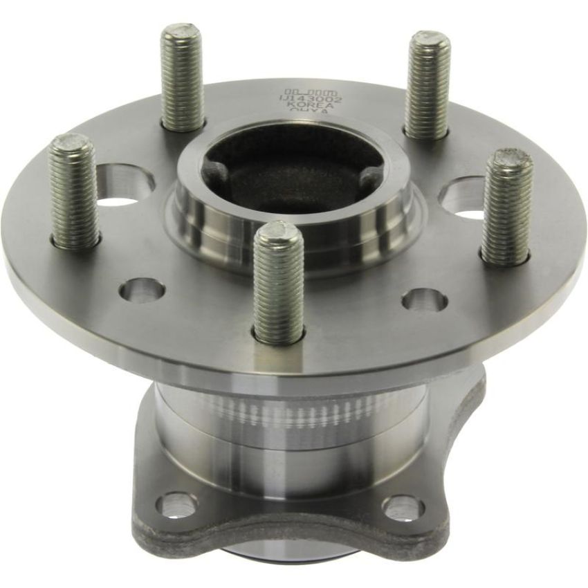 CENTRIC PARTS 407.44001 Centric Premium Hub and Bearing Assembly; With Integral ABS