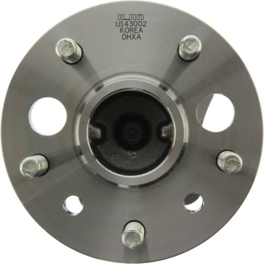 CENTRIC PARTS 407.44001 Centric Premium Hub and Bearing Assembly; With Integral ABS