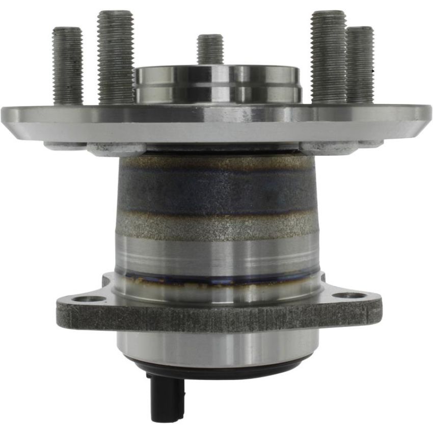 CENTRIC PARTS 407.44001E C-Tek Standard Hub and Bearing Assembly; With Integral ABS