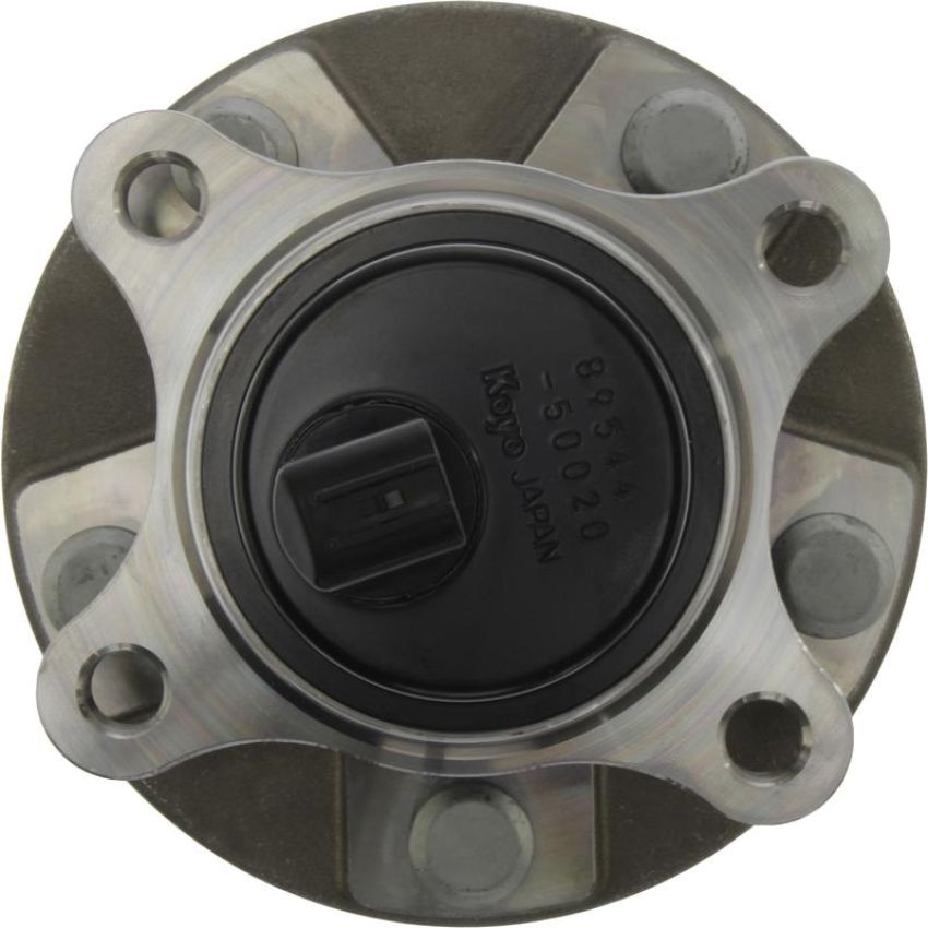 CENTRIC PARTS 407.44002 Centric Premium Hub and Bearing Assembly; With Integral ABS