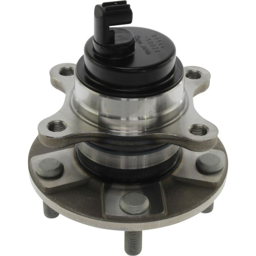 CENTRIC PARTS 407.44002 Centric Premium Hub and Bearing Assembly; With Integral ABS