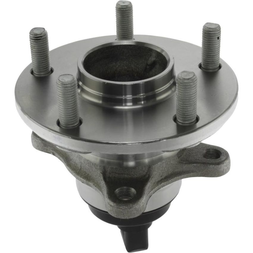 CENTRIC PARTS 407.44002E C-Tek Standard Hub and Bearing Assembly; With Integral ABS