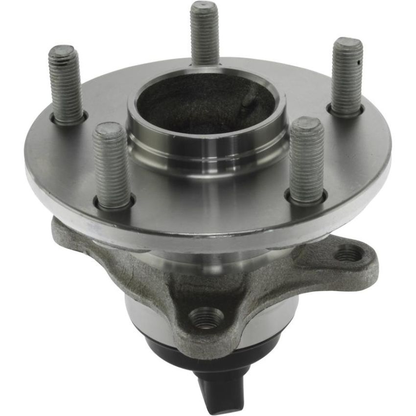 CENTRIC PARTS 407.44002E C-Tek Standard Hub and Bearing Assembly; With Integral ABS