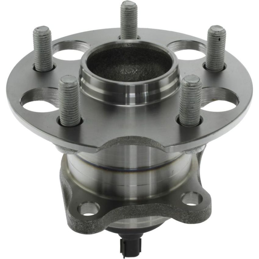 CENTRIC PARTS 407.44003E C-Tek Standard Hub and Bearing Assembly; With Integral ABS
