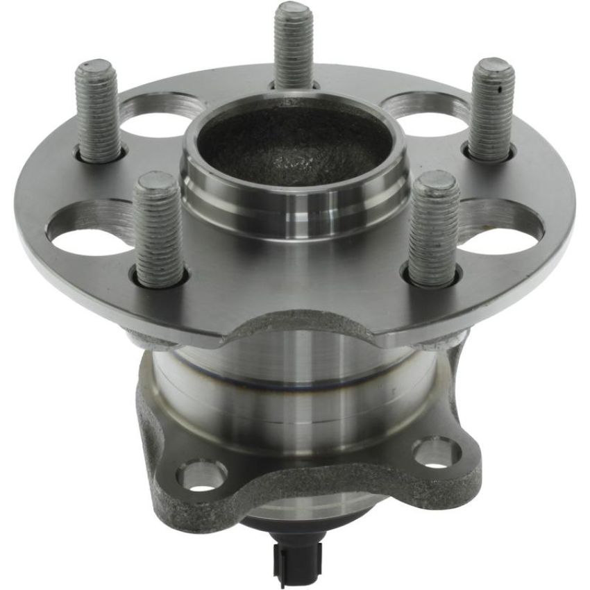 CENTRIC PARTS 407.44003E C-Tek Standard Hub and Bearing Assembly; With Integral ABS