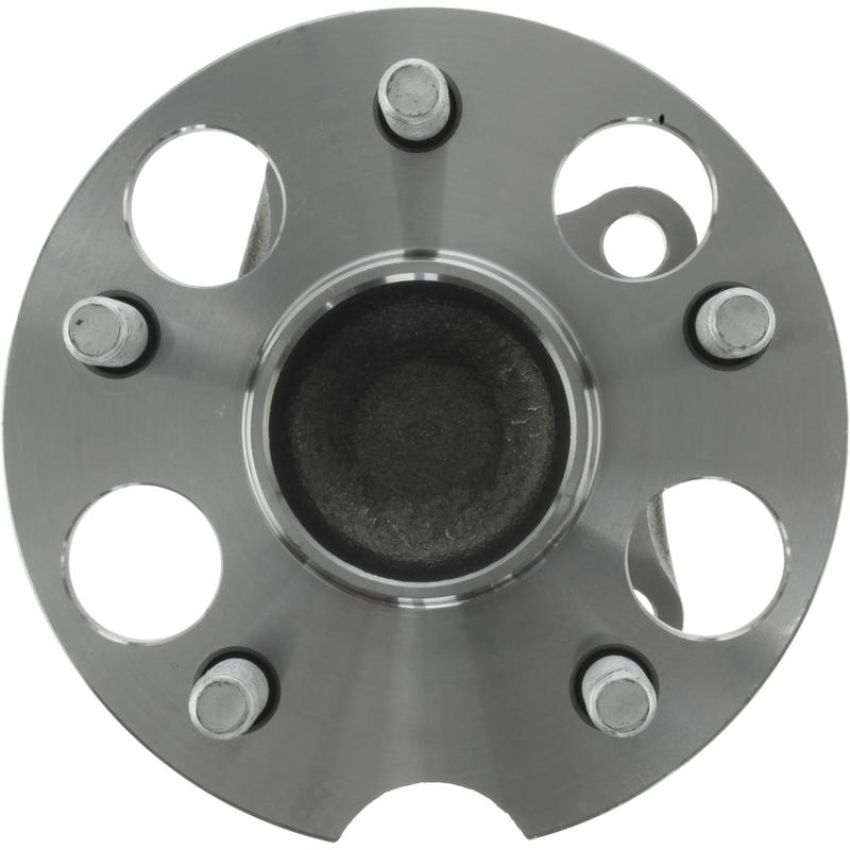 CENTRIC PARTS 407.44003E C-Tek Standard Hub and Bearing Assembly; With Integral ABS