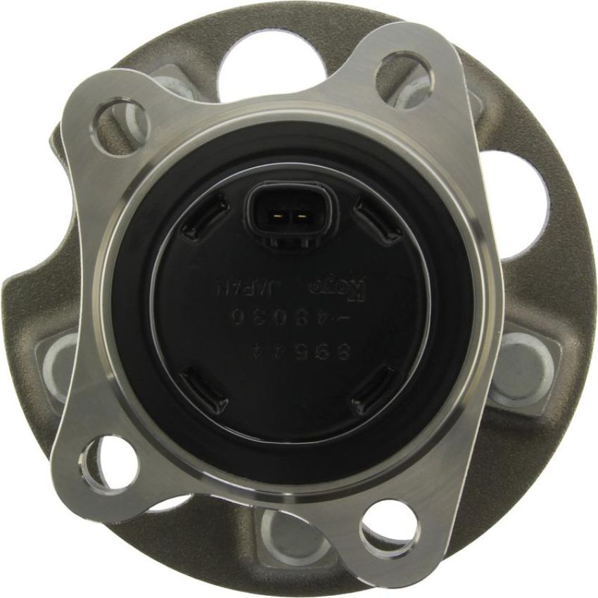 CENTRIC PARTS 407.44004 Centric Premium Hub and Bearing Assembly; With Integral ABS
