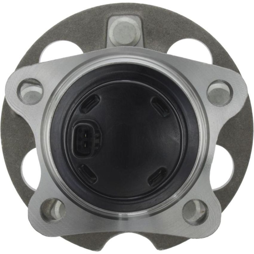 CENTRIC PARTS 407.44004E C-Tek Standard Hub and Bearing Assembly; With Integral ABS