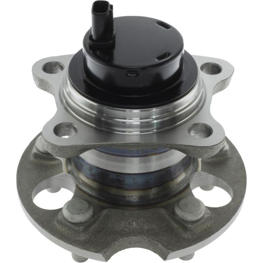 CENTRIC PARTS 407.44004E C-Tek Standard Hub and Bearing Assembly; With Integral ABS