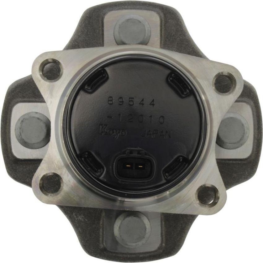 CENTRIC PARTS 407.44005 Centric Premium Hub and Bearing Assembly; With Integral ABS